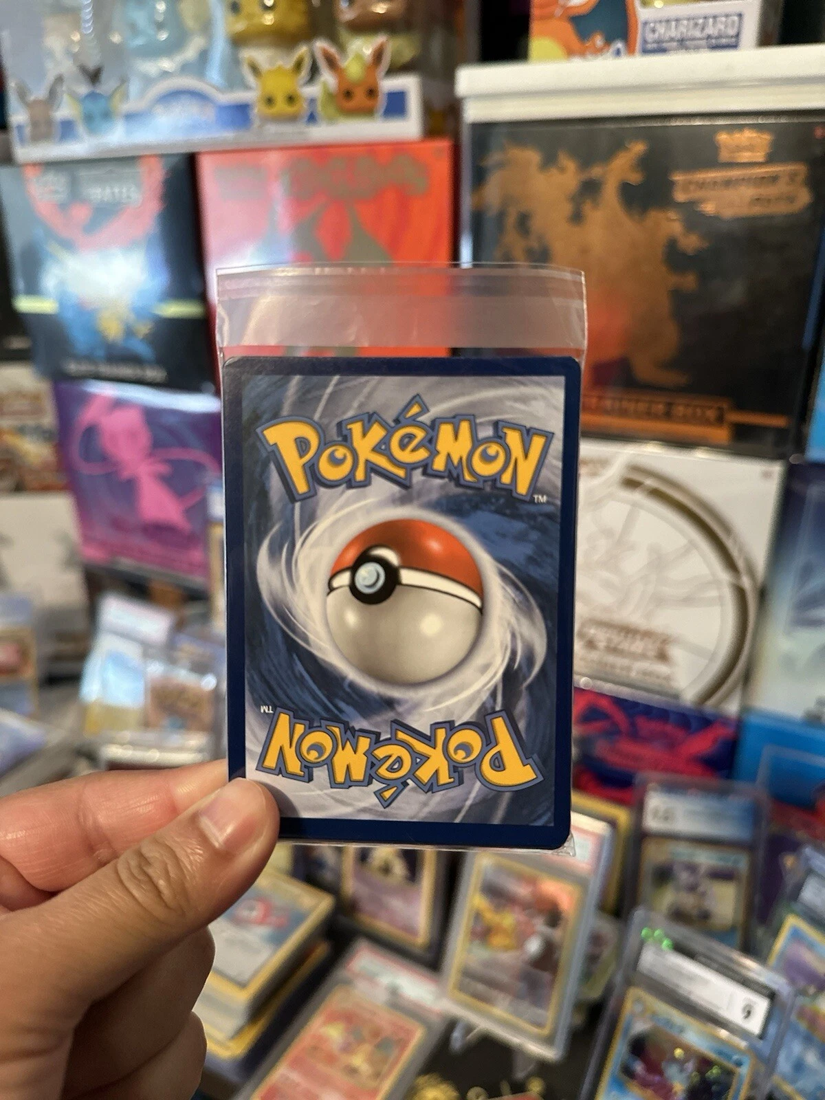 Pokémon Custom Mystery Pack
