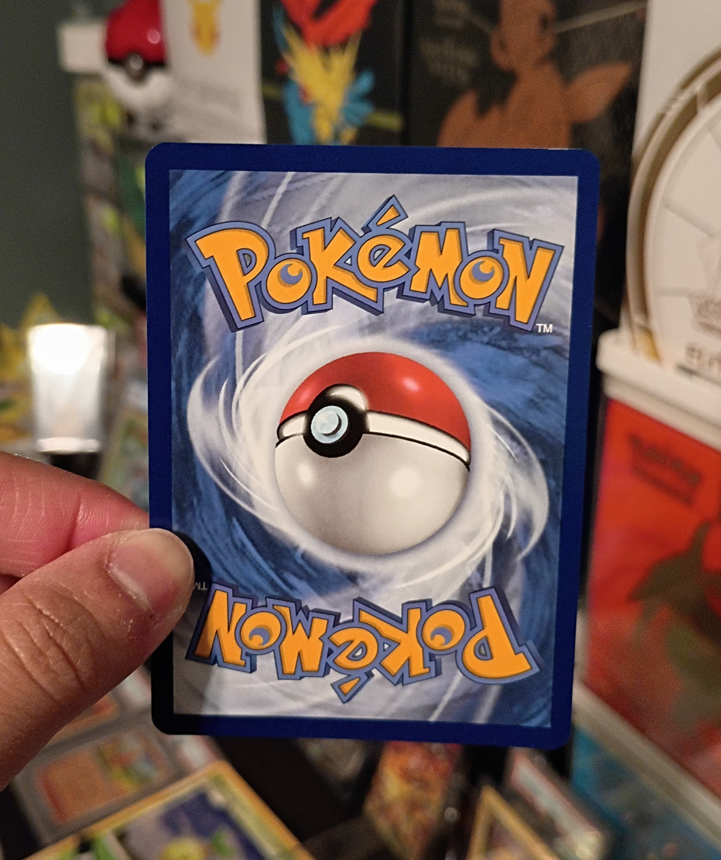 Pokemon N's Reshiram 167/159 Sv09: Journey Together Holo