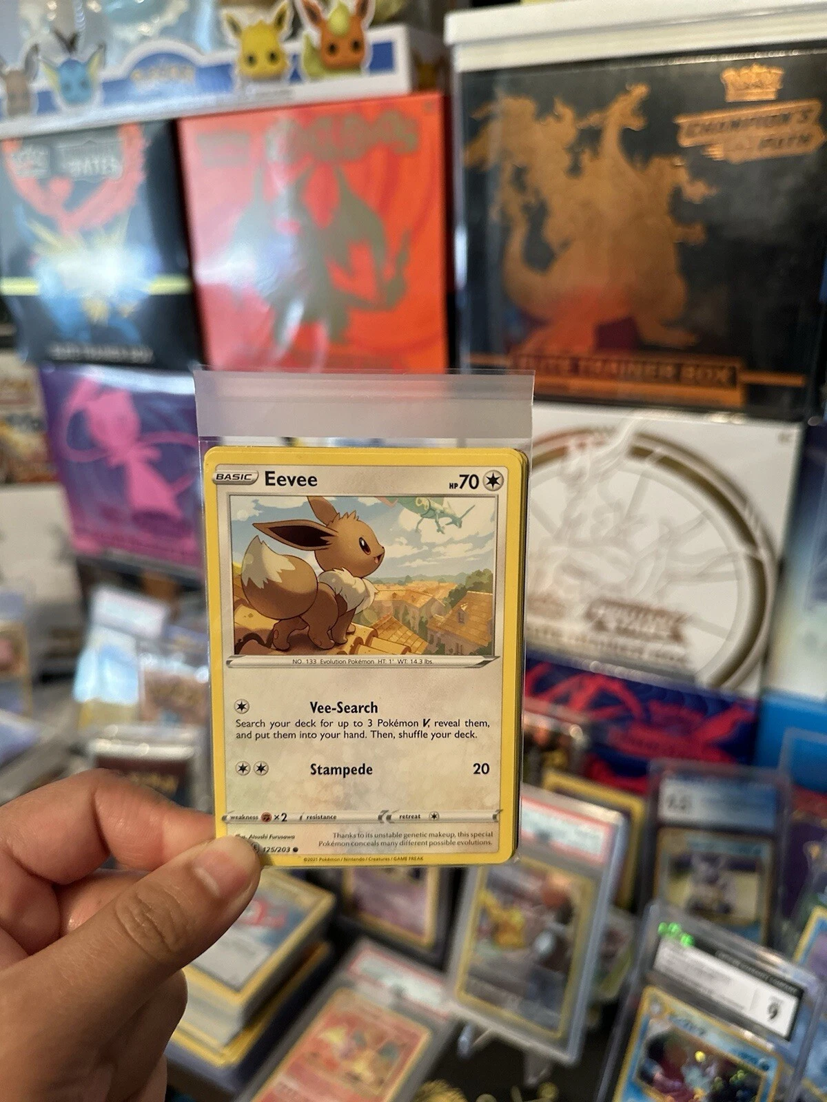 Pokémon Custom Mystery Pack