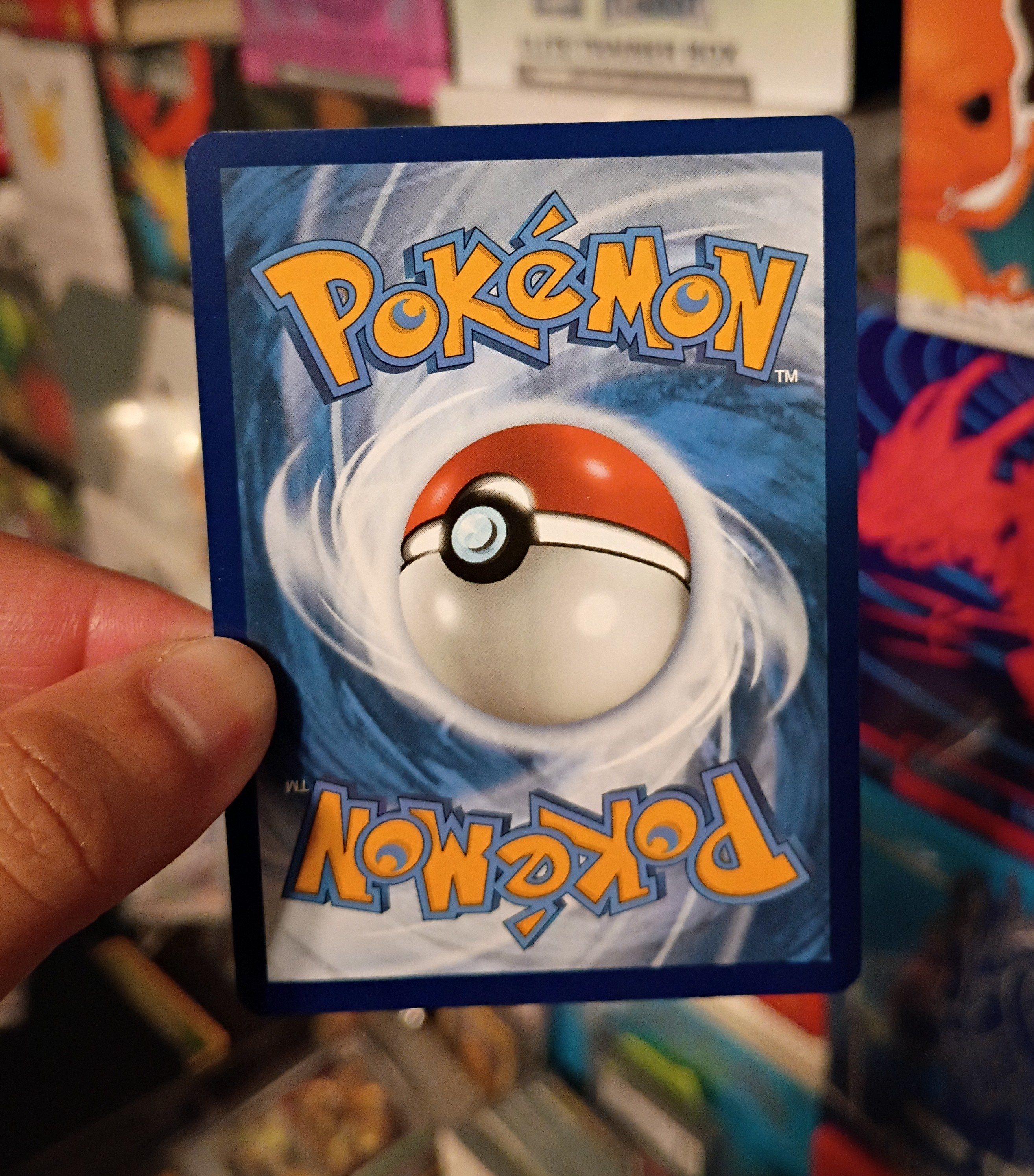 Pokemon Erika's Invitation 196/165 Sv: Scarlet & Violet 151