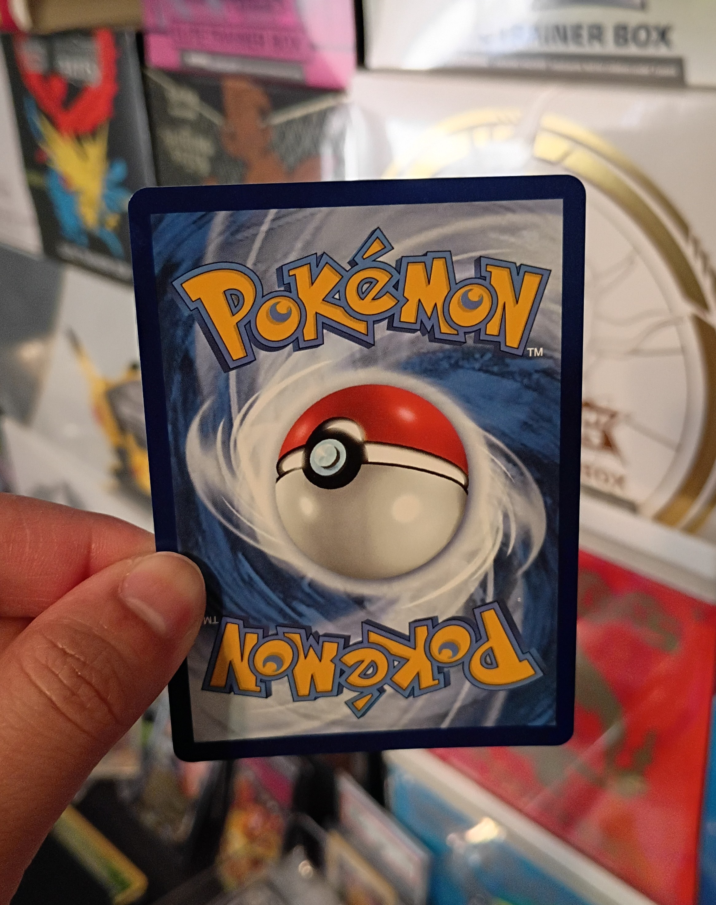 Pokemon Mega Manectric ex 158/132 Me01: Mega Evolution 