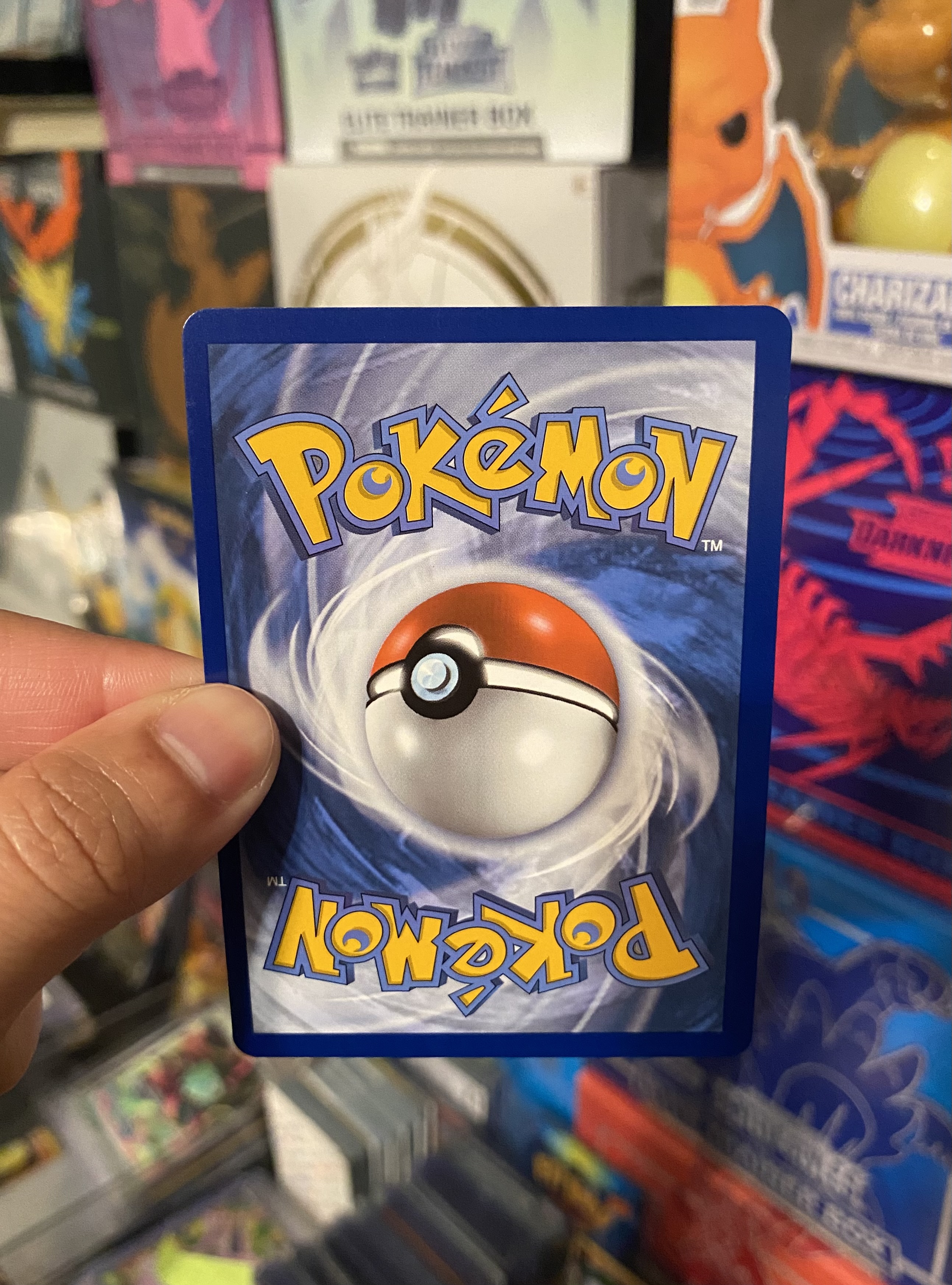 Pokemon Charizard VSTAR 018/172 Swsh09: Brilliant Stars