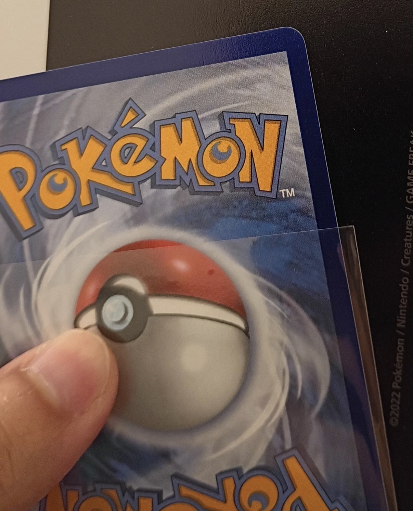 PokémonPokemon Mega Charizard X ex 109/094 Me02: Phantasmal Flames Holo Trading Card