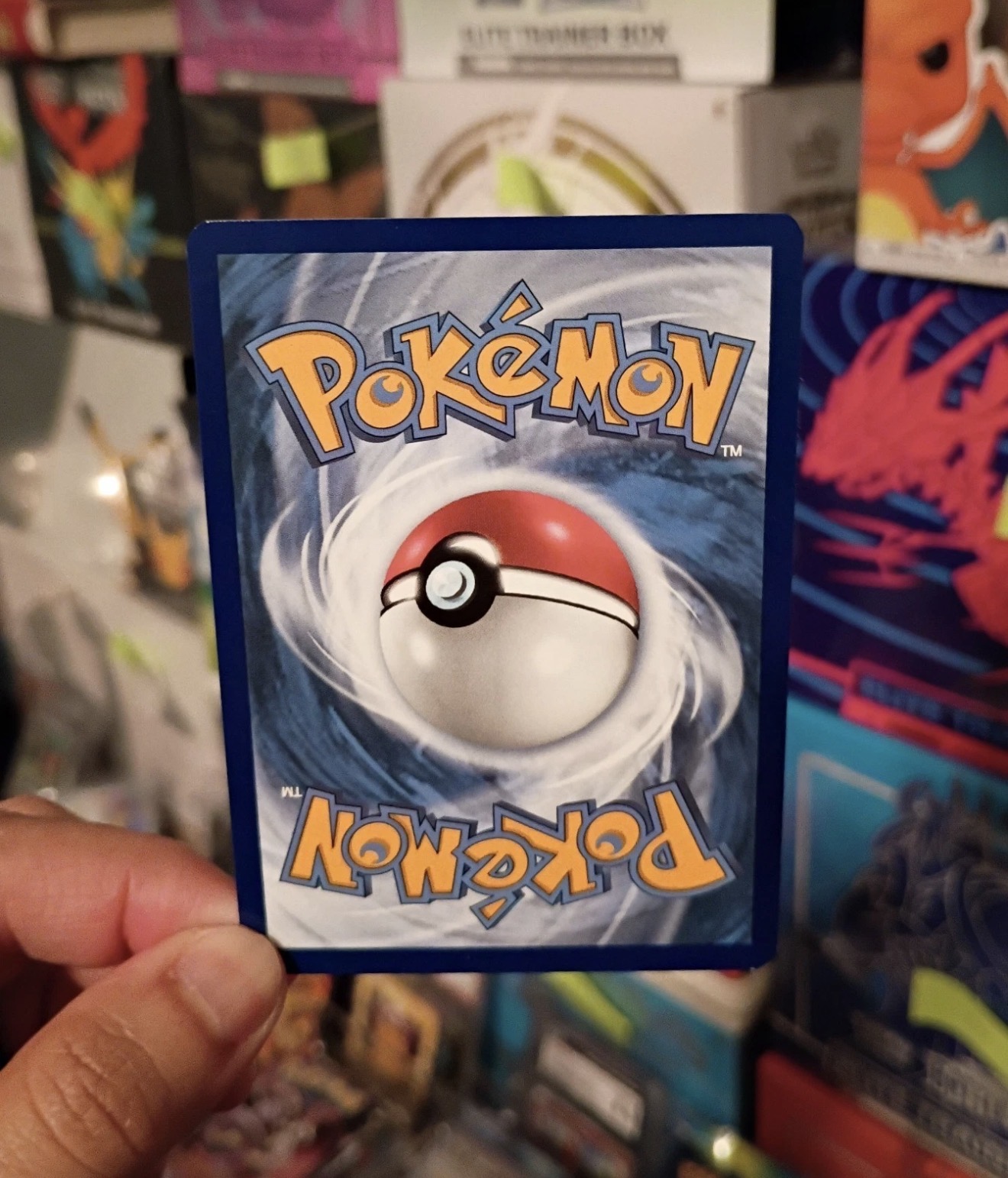 Pokemon Meowth 106/094 Me02: Phantasmal Flames Holo