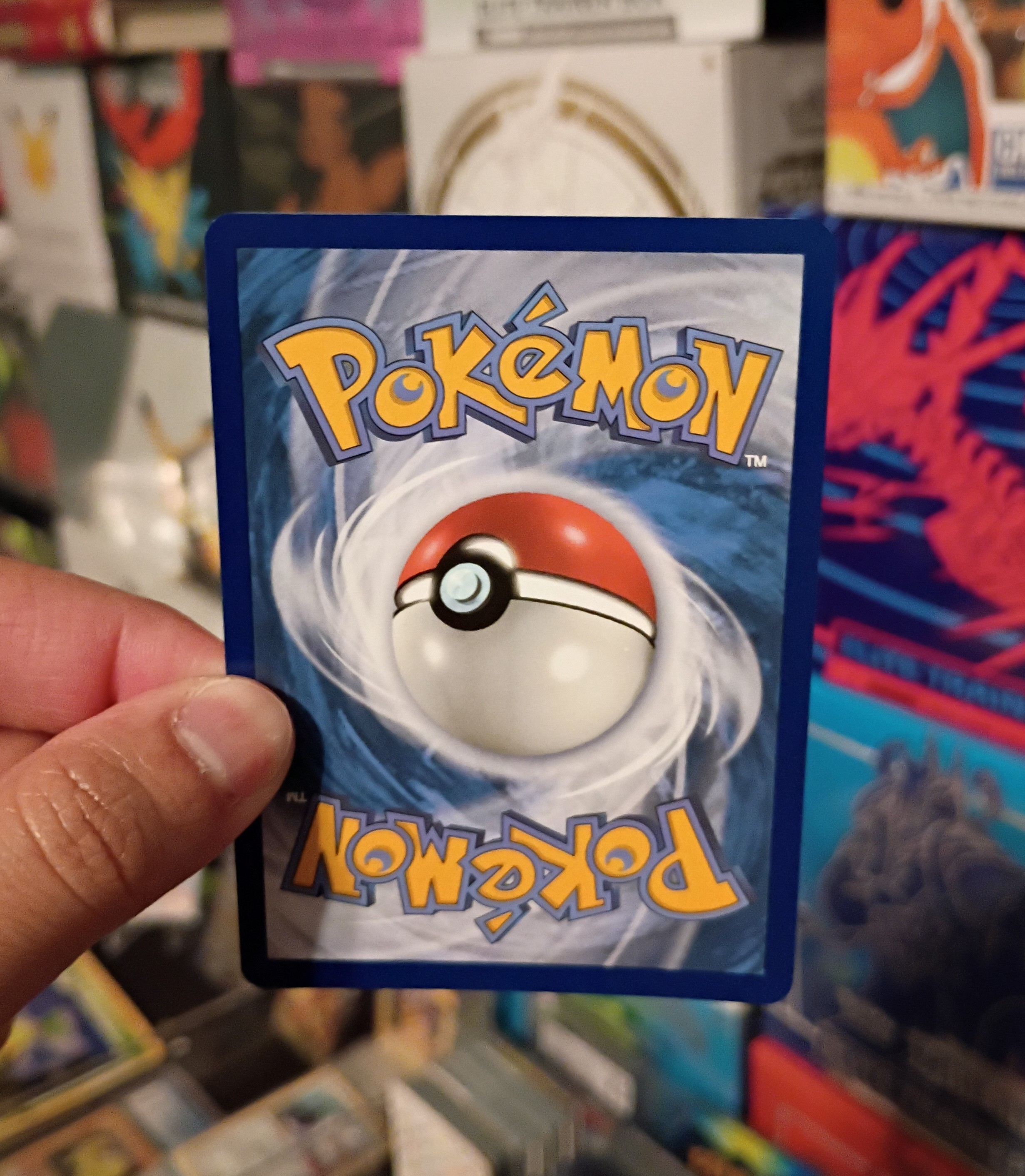 Pokemon Hydreigon ex 240/191 Sv08: Surging Sparks Holo