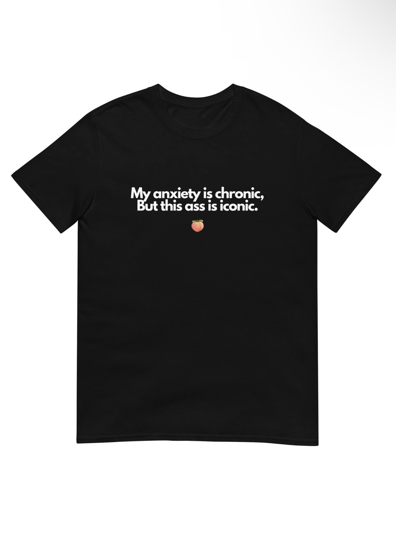 Ass Is Iconic Unisex T-Shirt