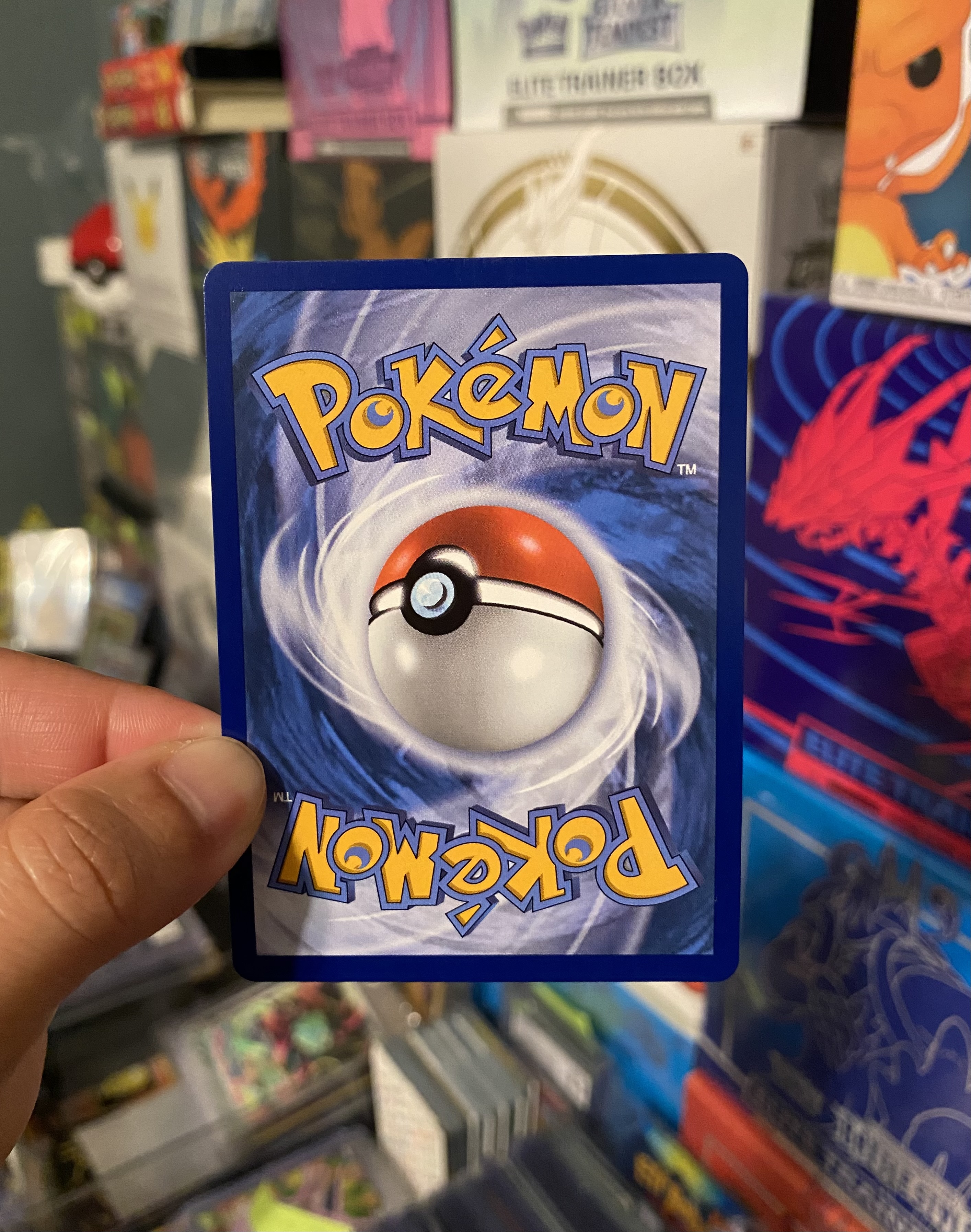 Pokemon Oricorio ex 024 Me: Mega Evolution Promo Holo