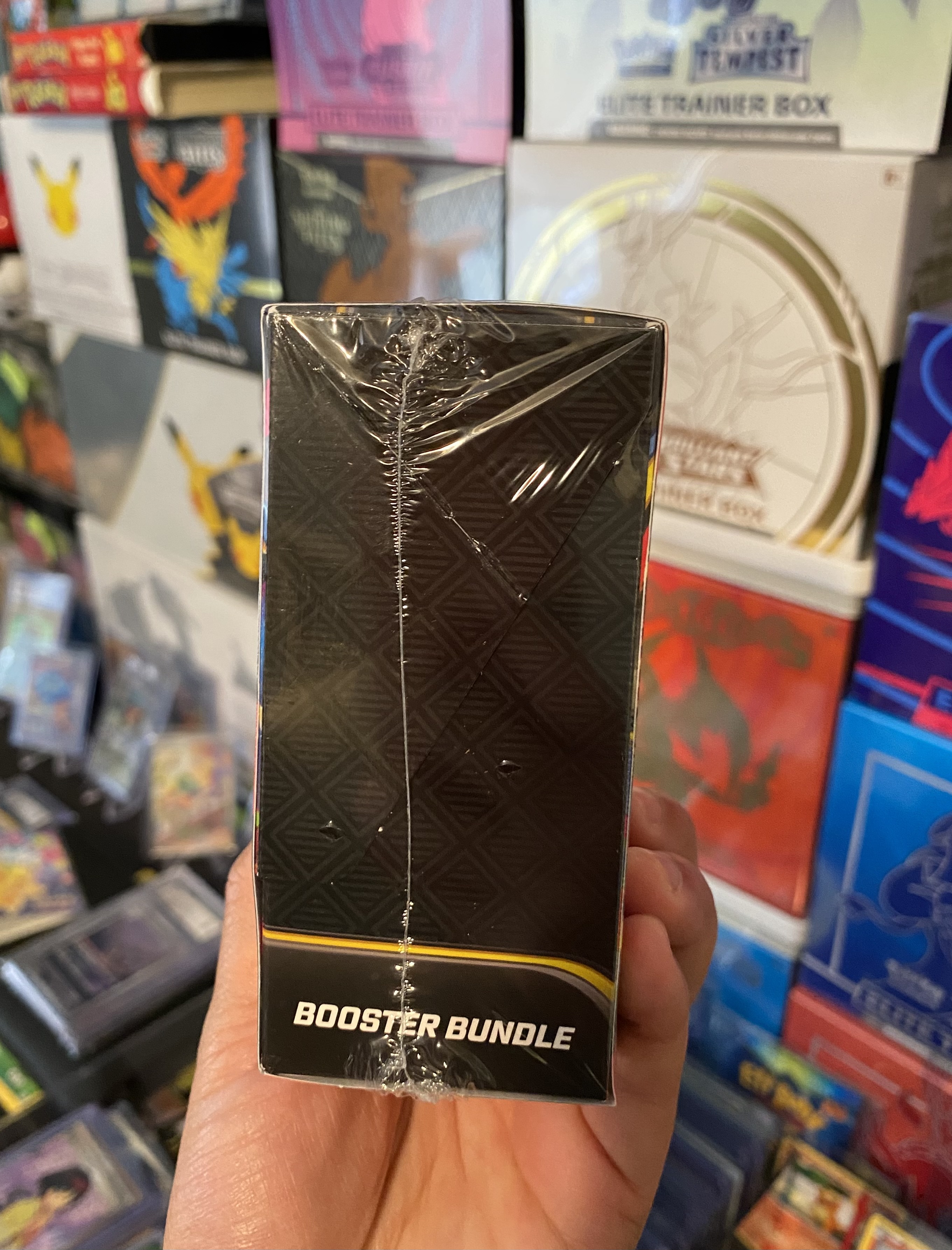 Pokemon TCG Mega Evolution Phantasmal Flames Booster Bundle New Sealed