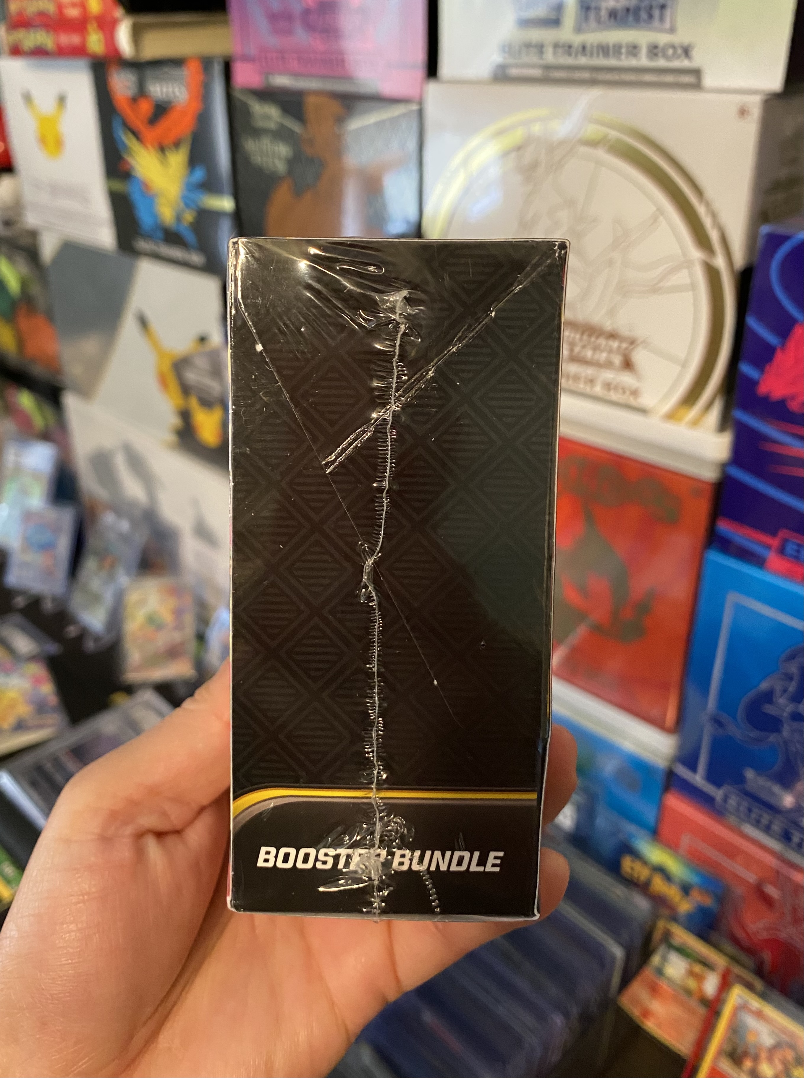 Pokemon TCG Mega Evolution Phantasmal Flames Booster Bundle New Sealed