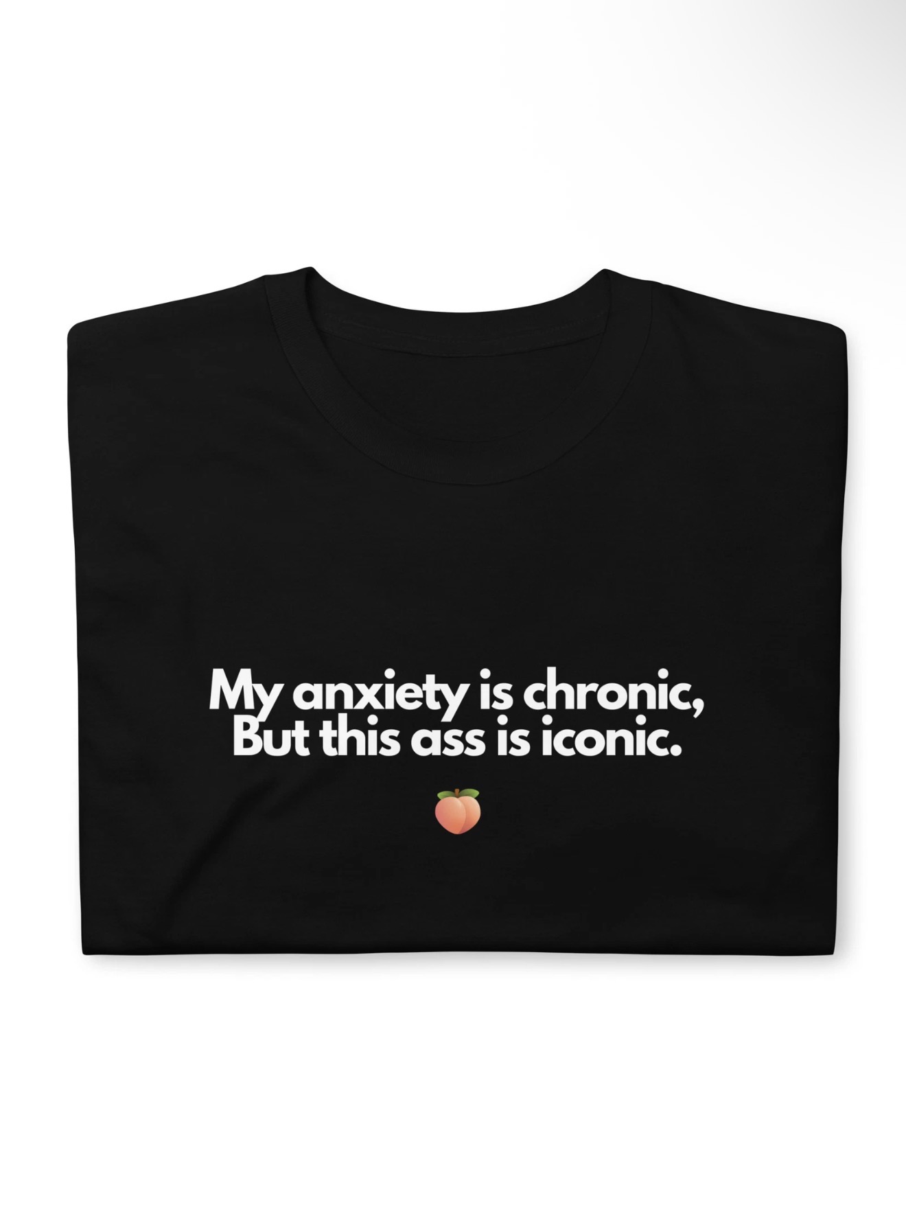 Ass Is Iconic Unisex T-Shirt