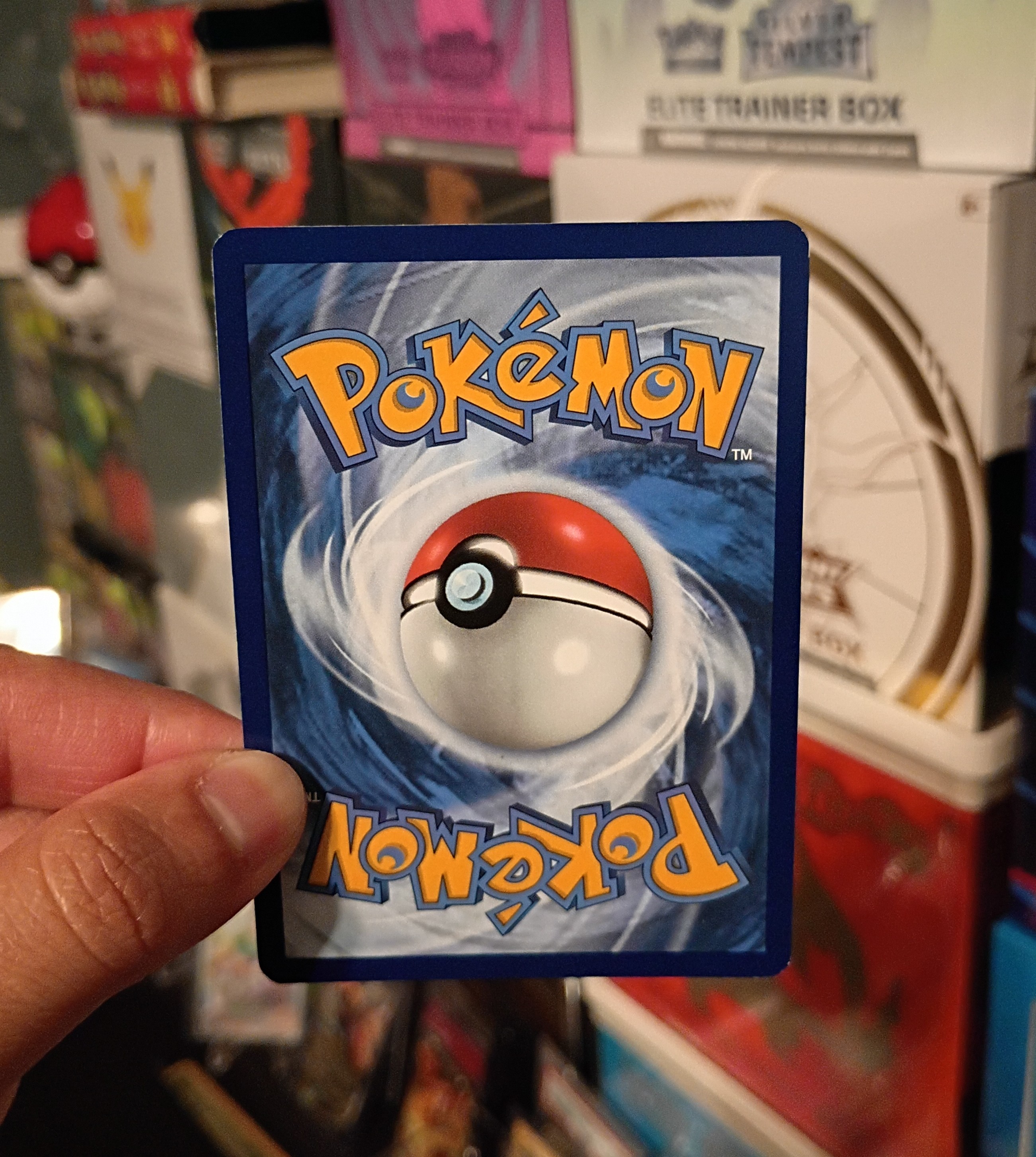 Pokemon Machoke 177/165 Sv: Scarlet & Violet 151 Holo