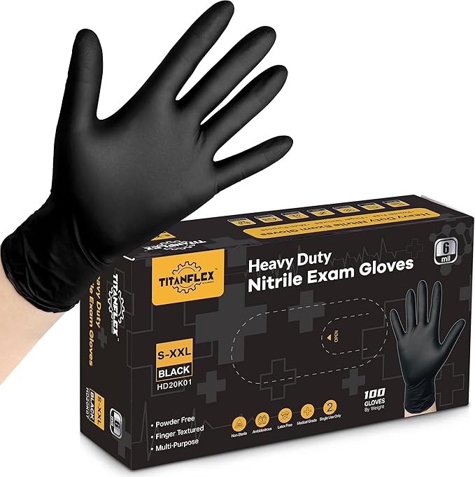 Nitrile Gloves