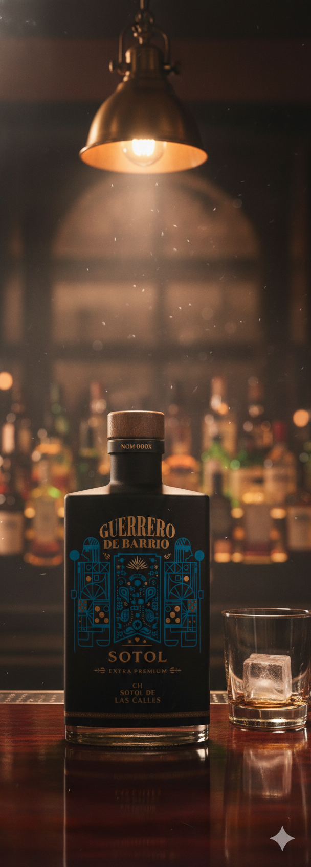 Guerrero de Barrio Sotol