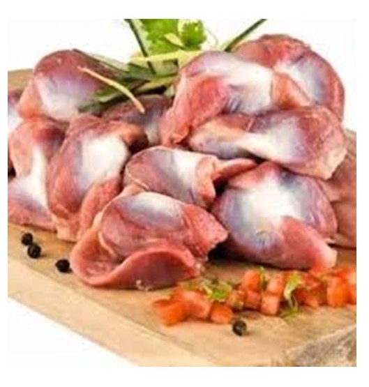 Mollejas de Pollo Frescas