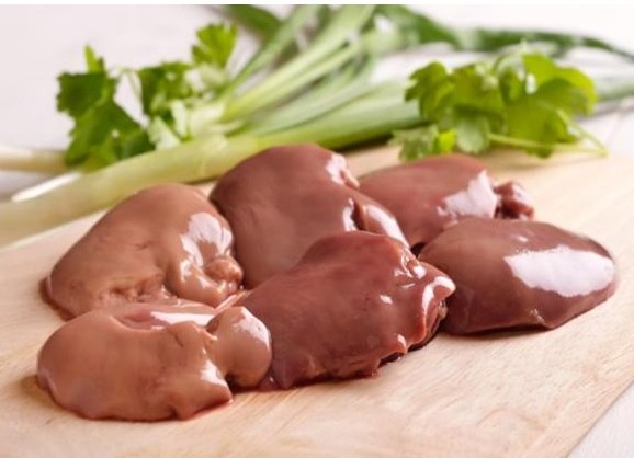 Hígado de Pollo Fresco