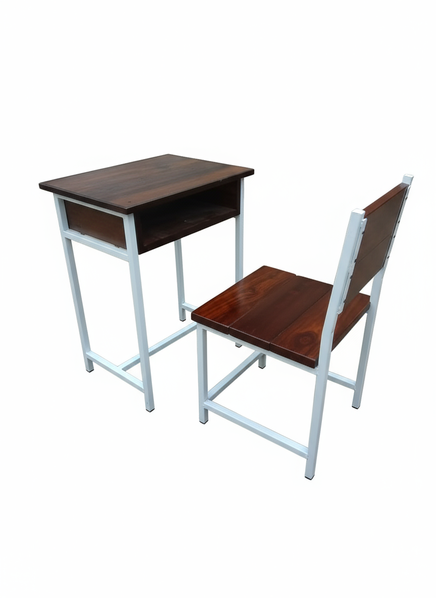 Student Desk and Chair Set