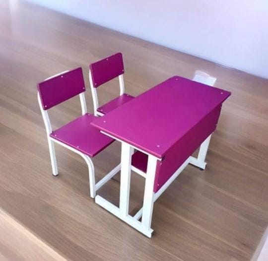 Kids Study Desk and Chair Set