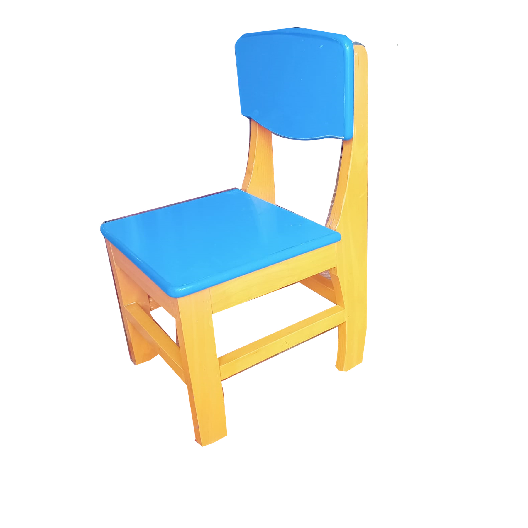 Kids Wooden Chair