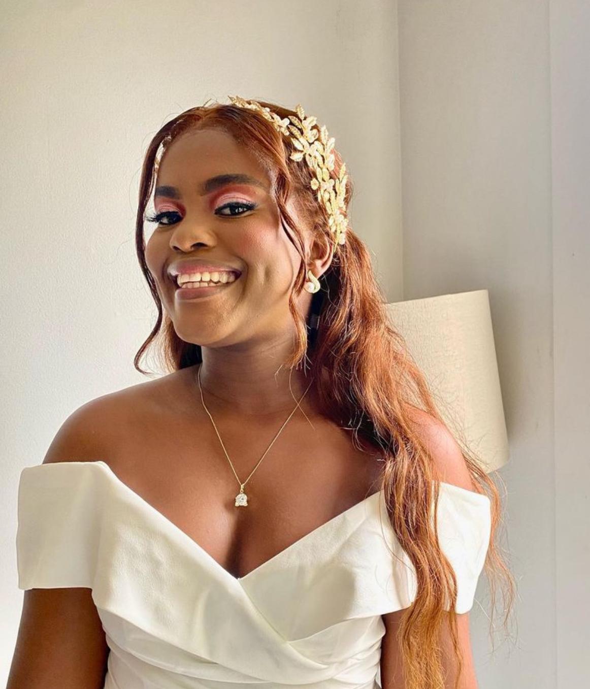 Maquillage de mariée (essai + jour du mariage)