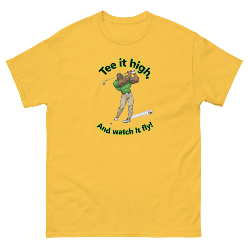 Tee It High classic tee