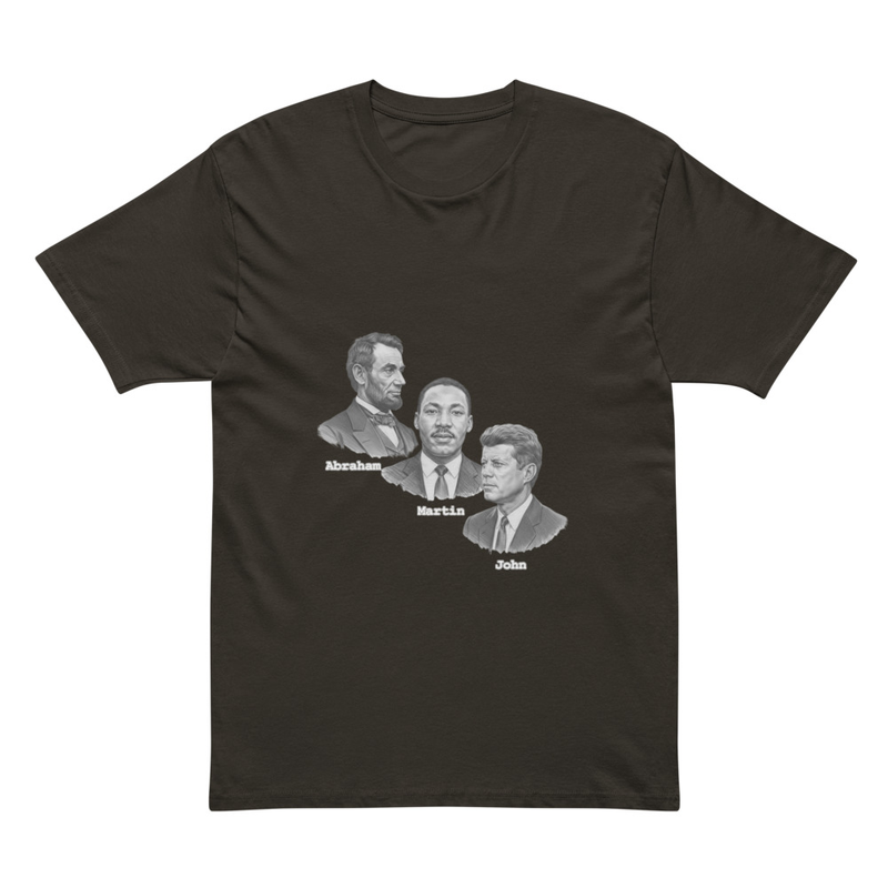 AMJ3 Cotton Heritage MC1082 I Men's Premium Short Sleeve Tee