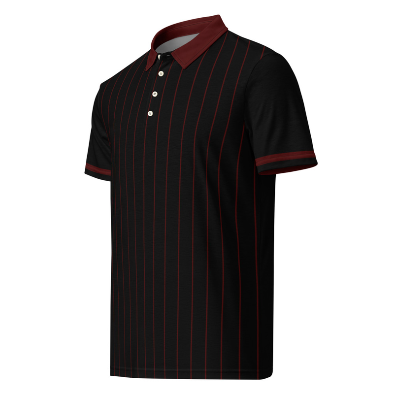 Men’s slim fit polo