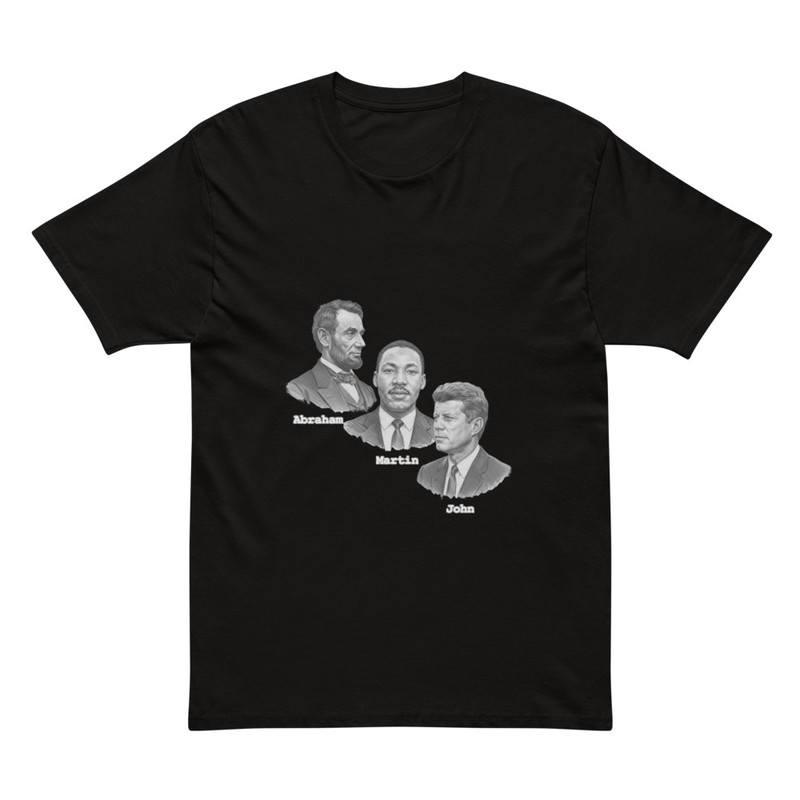 AMJ3 Cotton Heritage MC1082 I Men's Premium Short Sleeve Tee