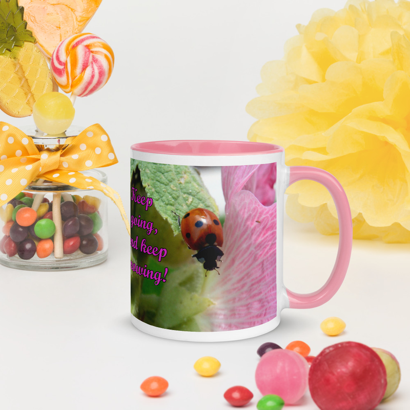 Mug with Color Inside