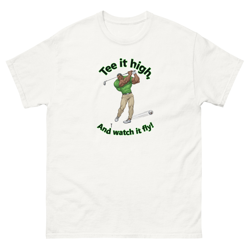 Tee It High classic tee