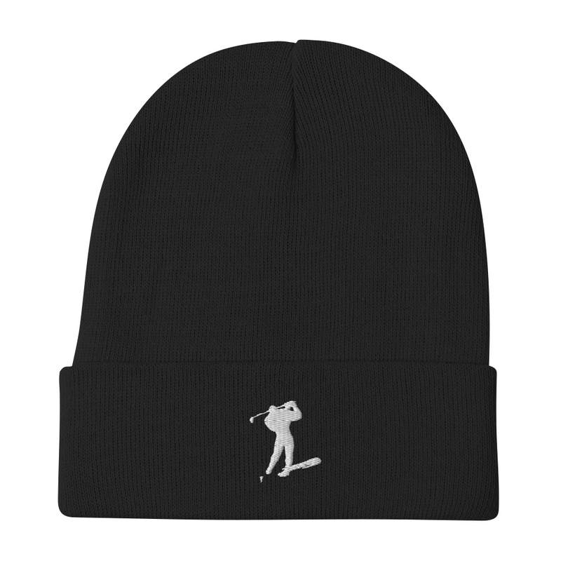 Tee It High Embroidered Beanie