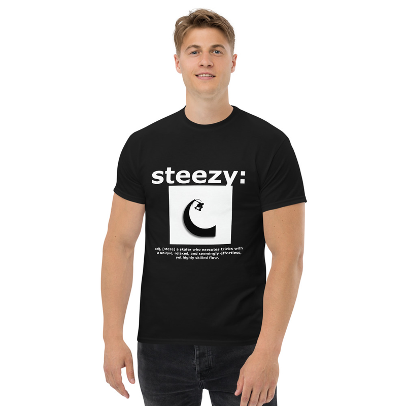 Steezy Unisex classic tee