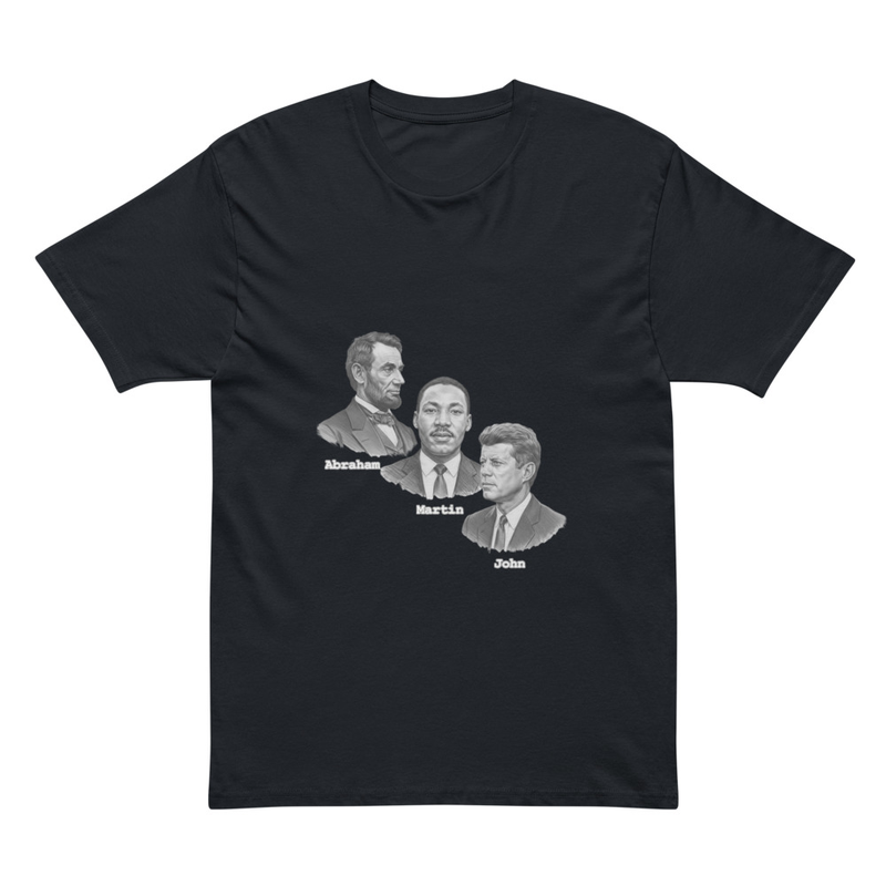 AMJ3 Cotton Heritage MC1082 I Men's Premium Short Sleeve Tee