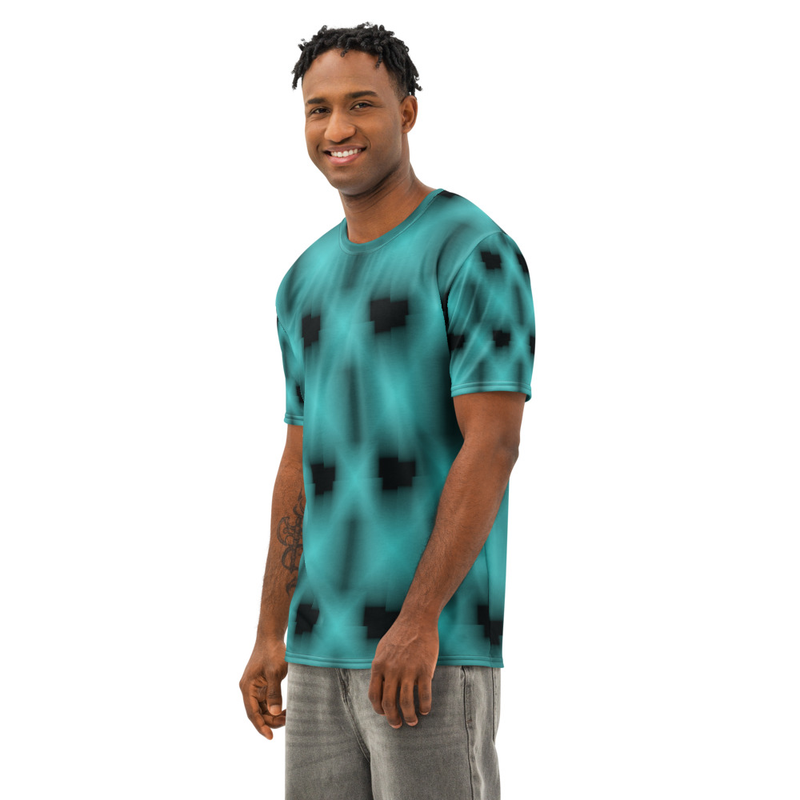 Men’s cotton crew neck t-shirt