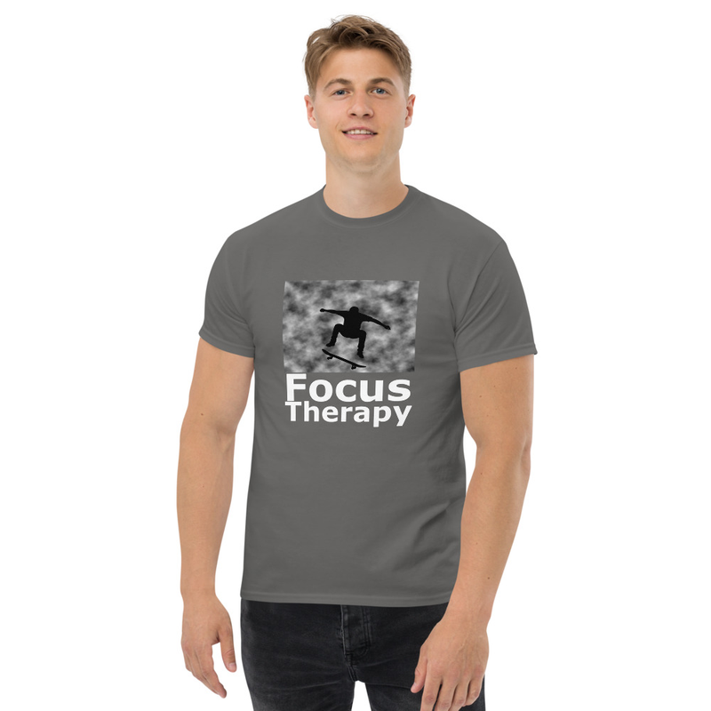 Focus Therapy Unisex classic tee