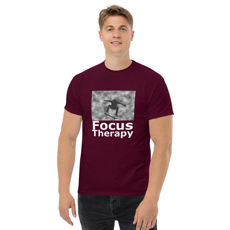 Focus Therapy Unisex classic tee