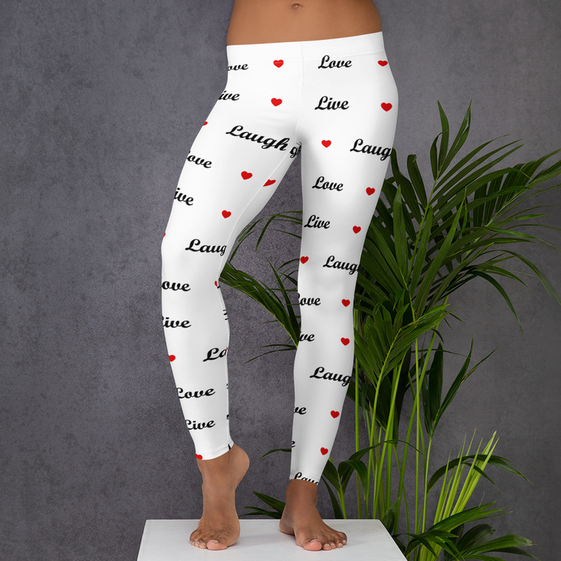 Heart Leggings