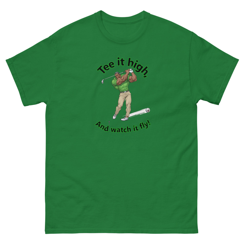 Tee It High classic tee