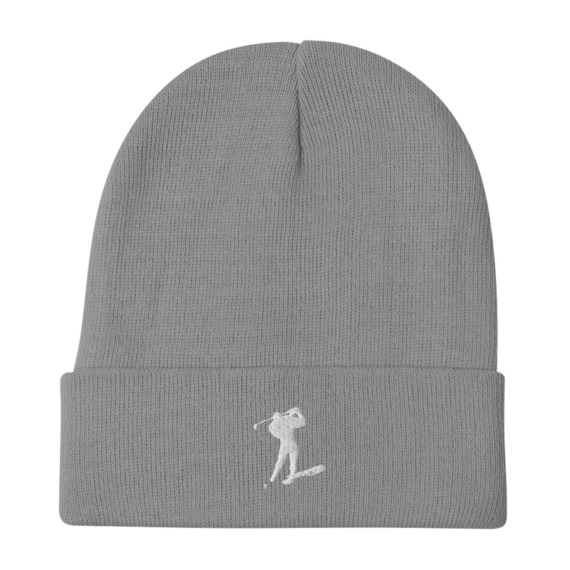 Tee It High Embroidered Beanie
