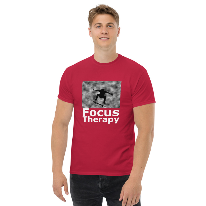 Focus Therapy Unisex classic tee