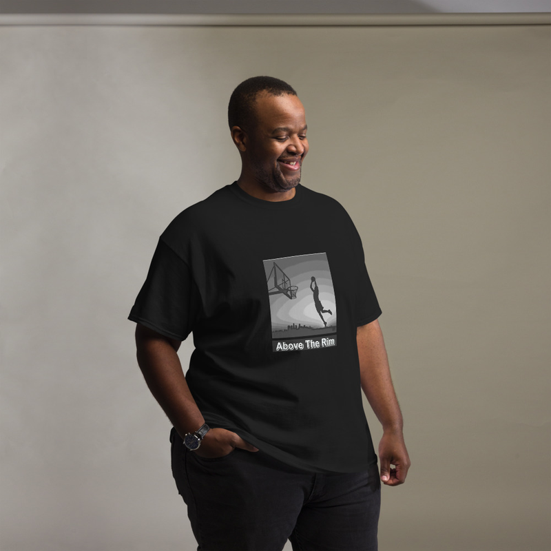 Above The Rim Unisex classic tee