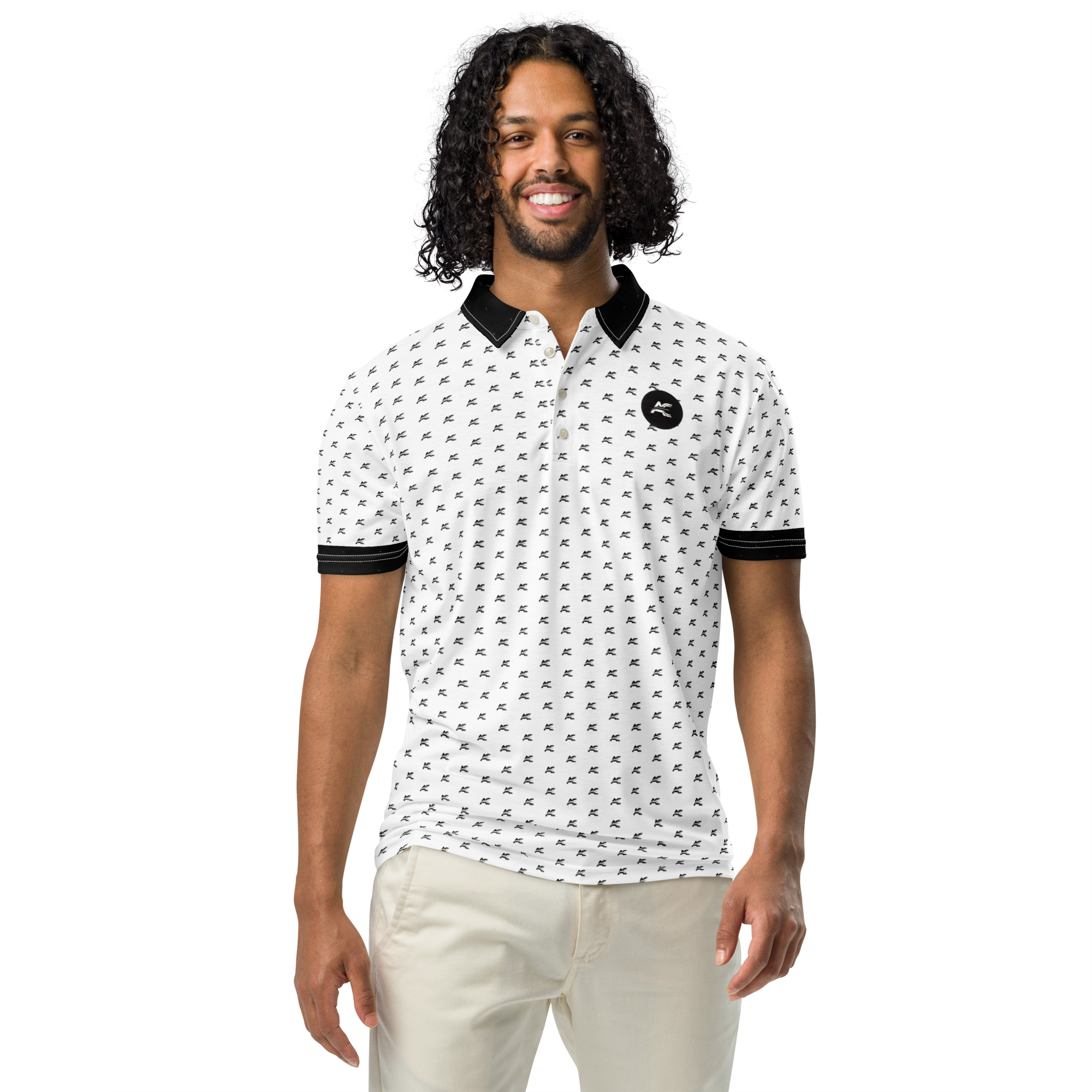 AE Men’s slim fit polo