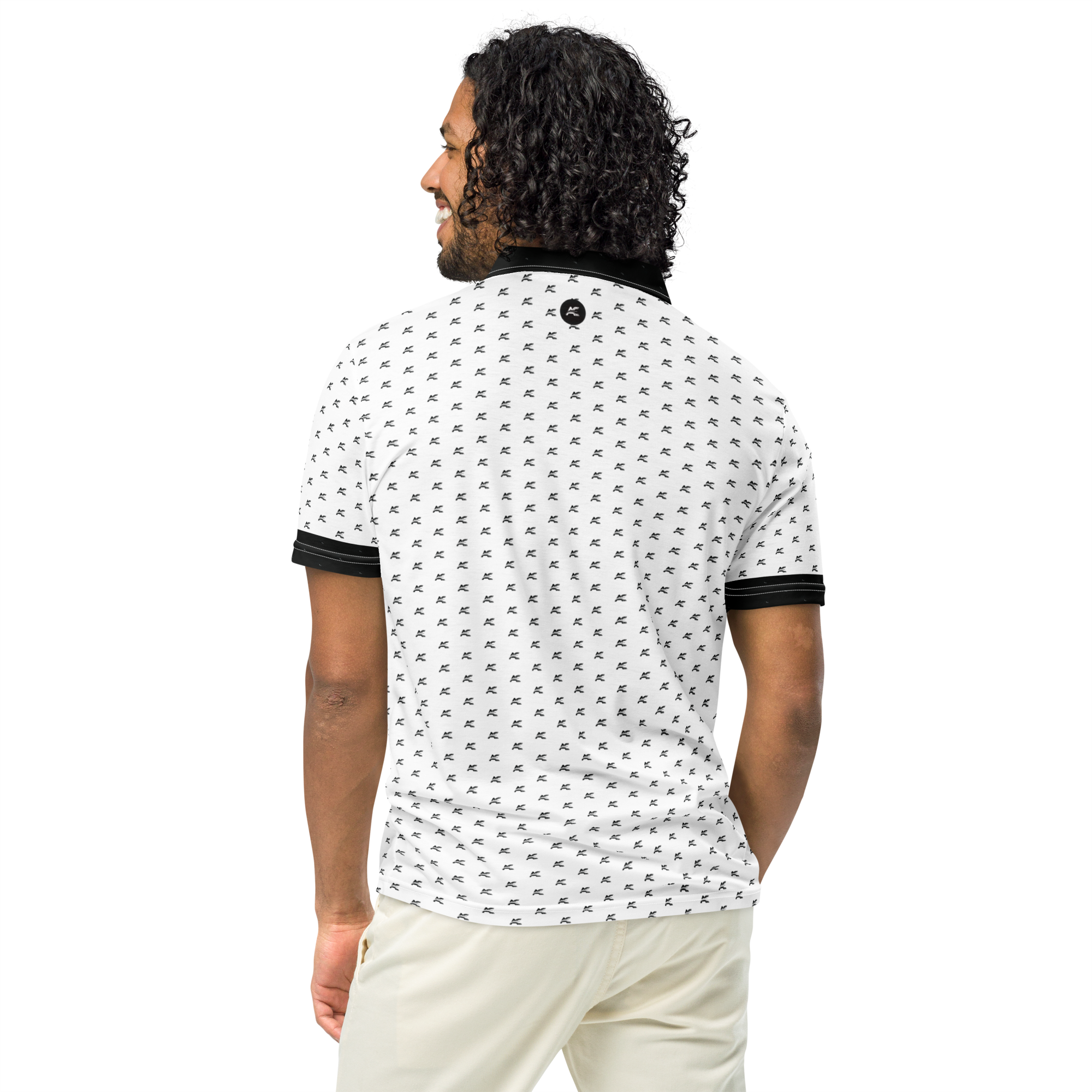 AE Men’s slim fit polo