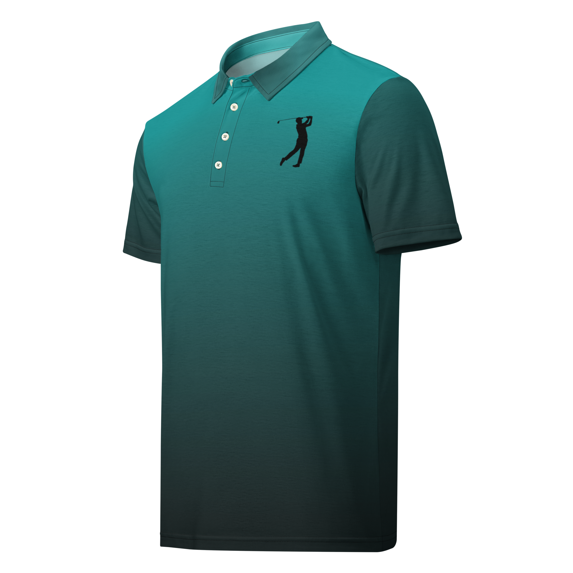 Turk and Black Men’s slim fit polo