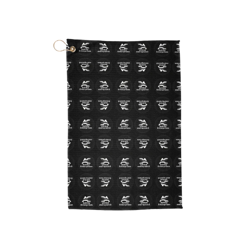 AE Golf towel