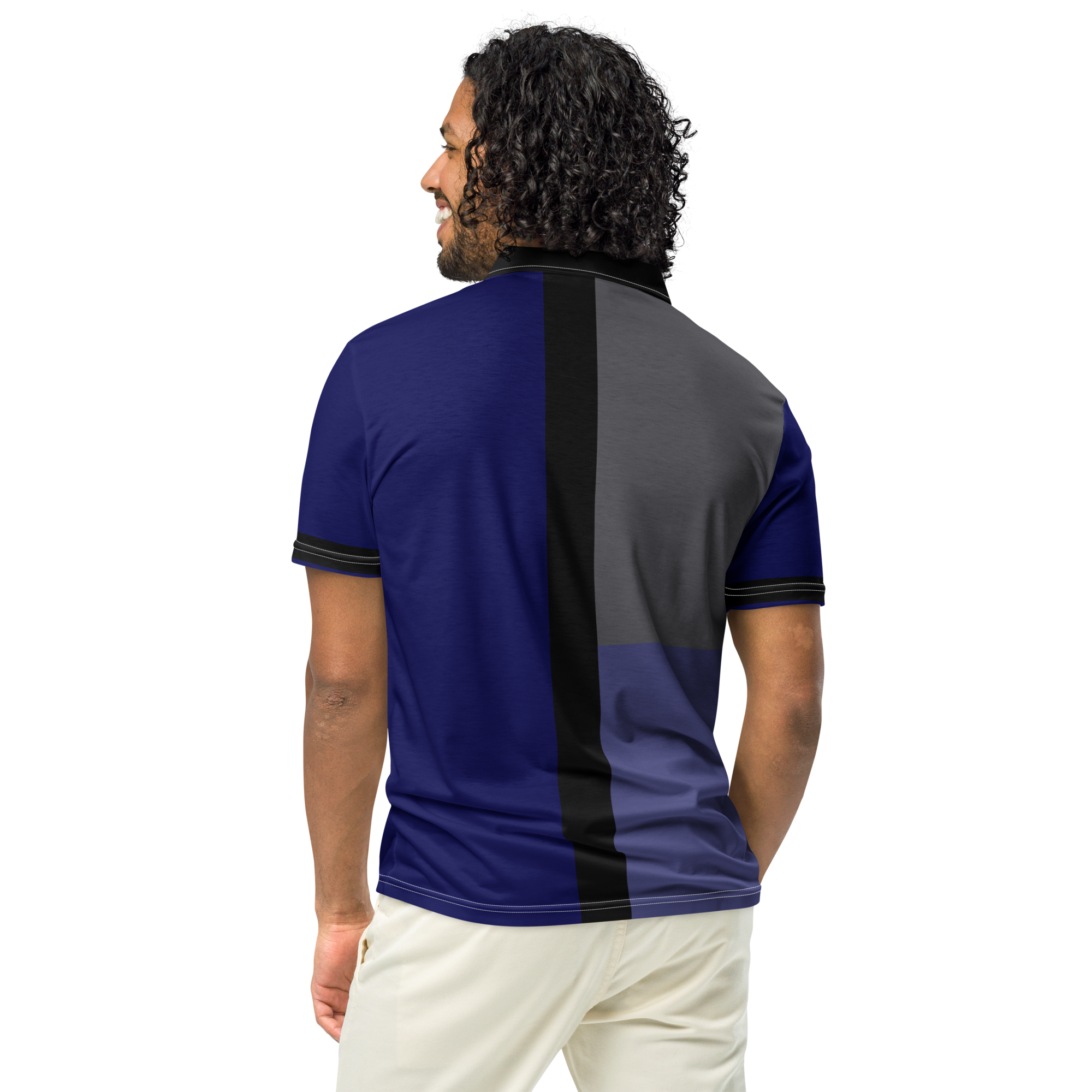 Golf Men’s slim fit polo