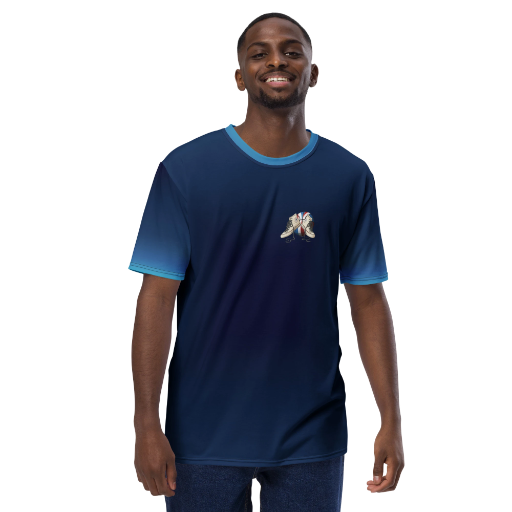 BBall Shoes Men's t-shirt