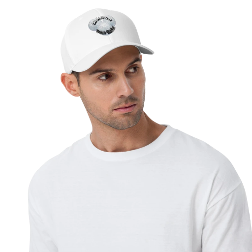 Go Golf Your Balls Structured Twill Cap