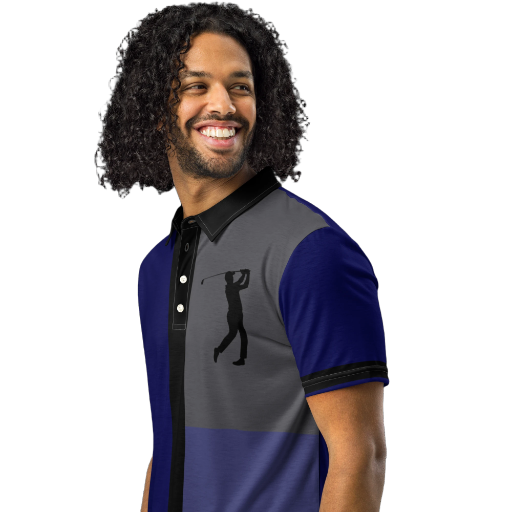 Golf Men’s slim fit polo