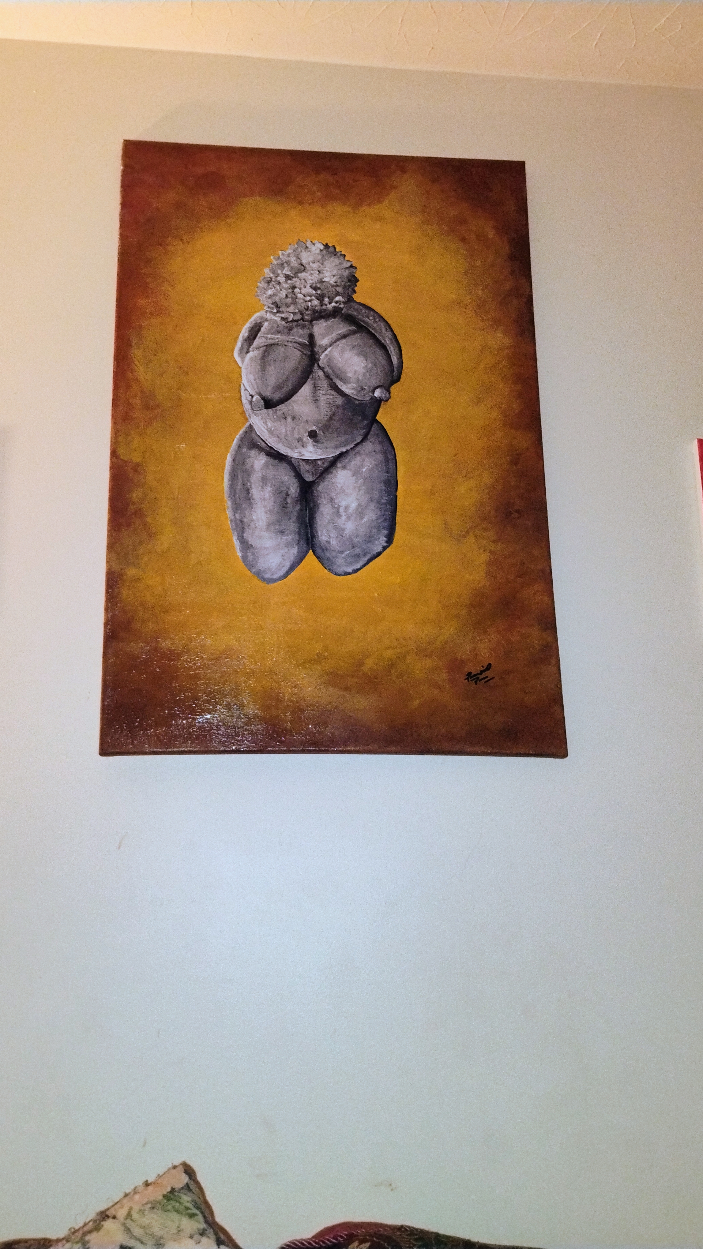 Venus of Willendorf 