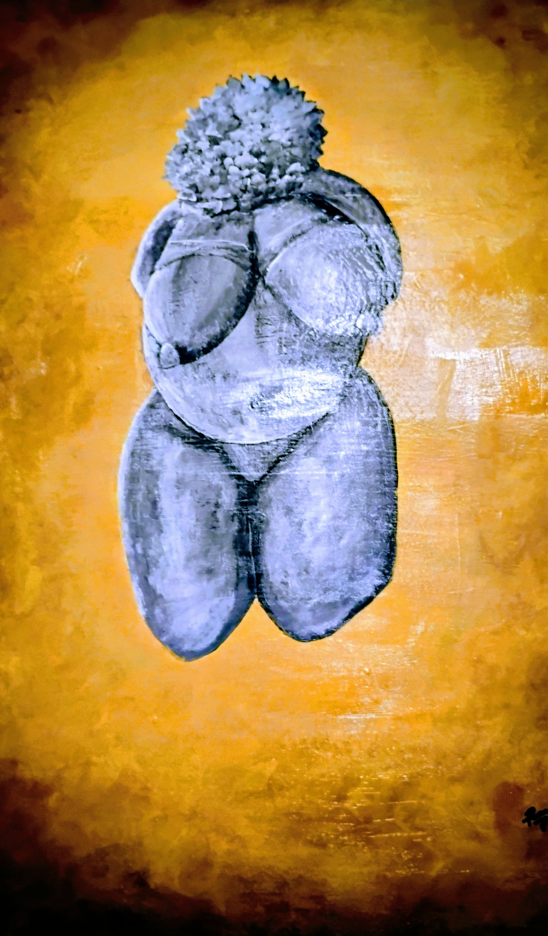 Venus of Willendorf 
